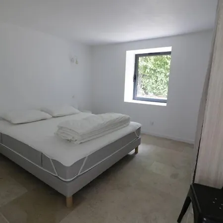 Maison De Charme Avec Piscine Dans Le Bourg Prázdninový dům Groléjac