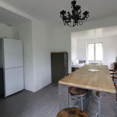 Maison De Charme Avec Piscine Dans Le Bourg * Groléjac